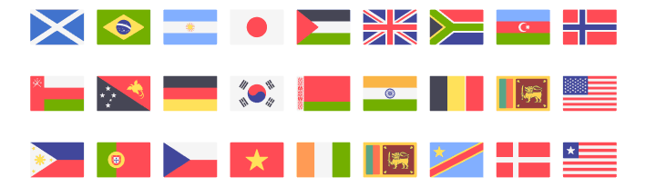 Multilingual Support